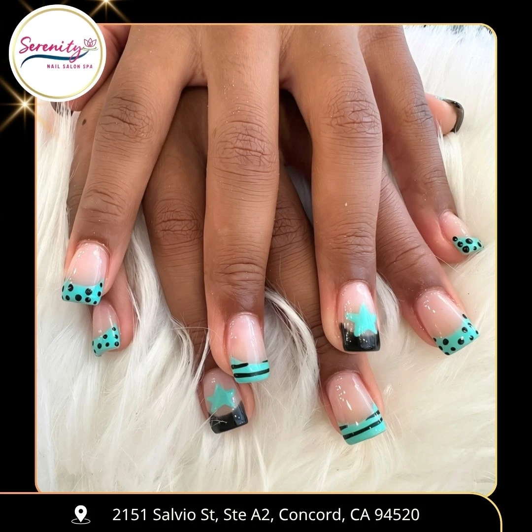 Awe-Inspiring Nail Art